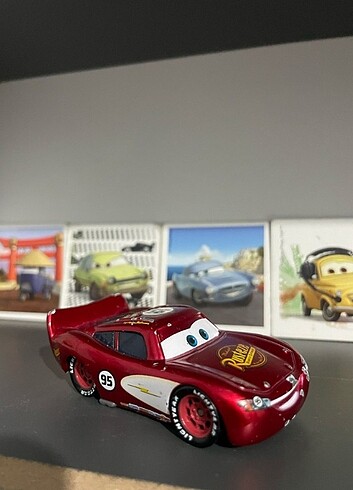  Beden Pixar cars orjinal