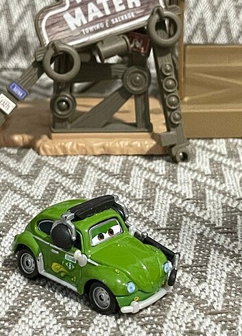 Orjinal Pixar cars