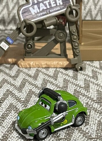  Orjinal Pixar cars
