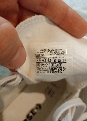 Converse Orjinal Converse