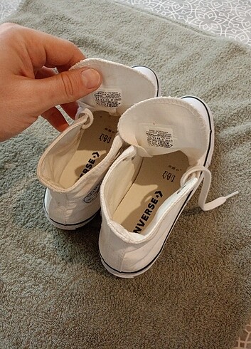 37 Beden Orjinal Converse