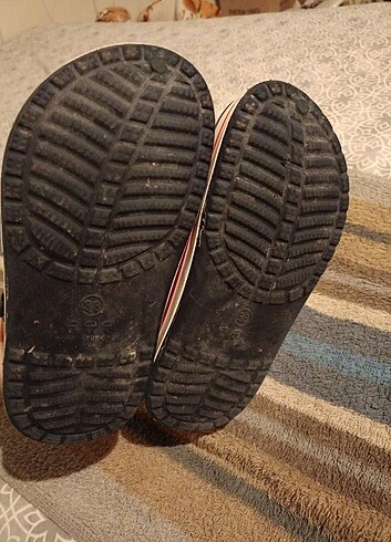 38 Beden beyaz Renk Orjinal crocs