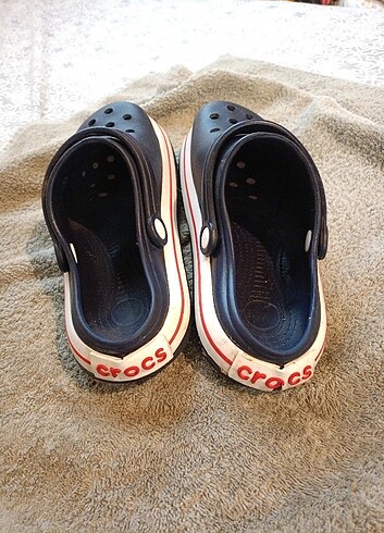 41 Beden beyaz Renk Orjinal crocs