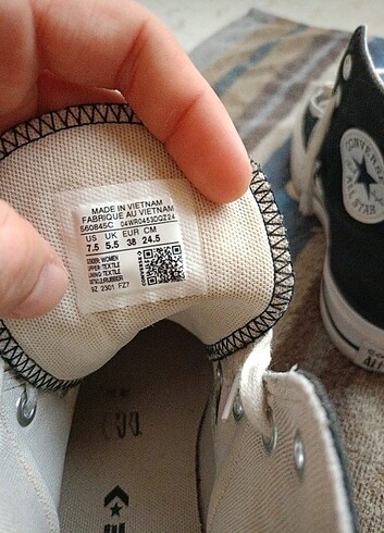 Converse Orjinal Converse
