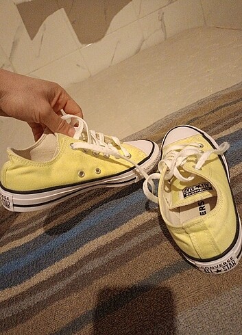 37 Beden Orjinal Converse