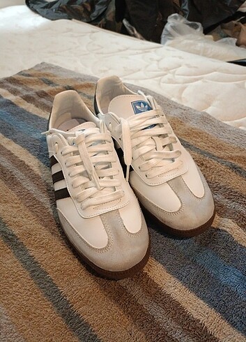 39 Beden siyah Renk Orjinal adidas