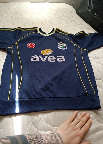 Orjinal Fenerbahçe kazak