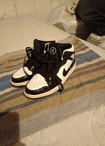 36 Beden beyaz Renk Orjinal nike