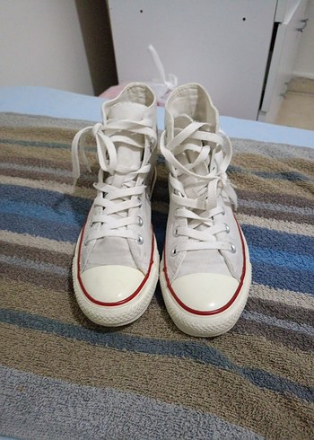 37 Beden orjinal Converse ayakkabı