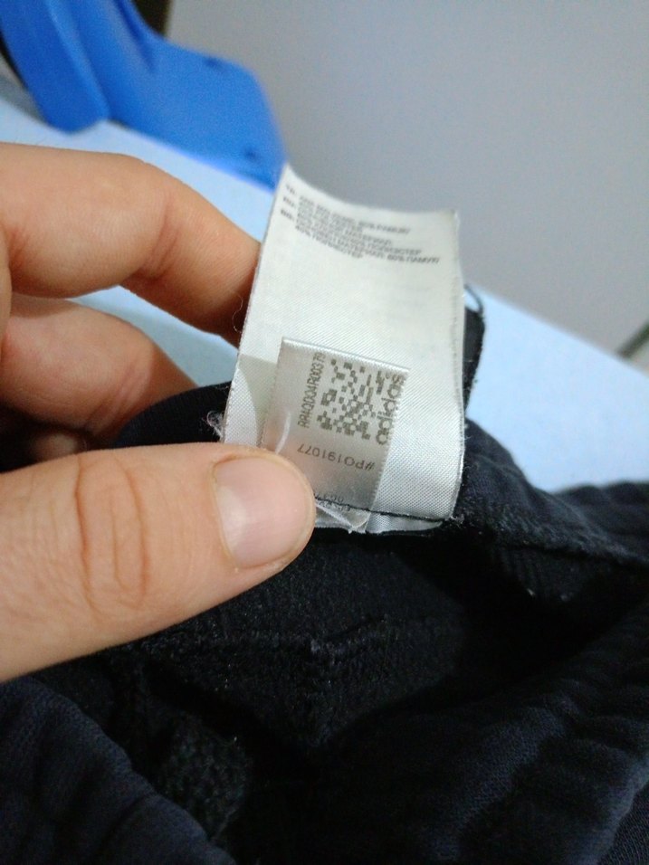 orjinal adidas Erkek Eşofman Altı - Görsel 5