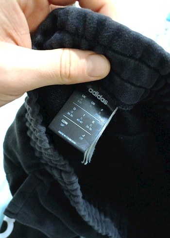 orjinal adidas eşofman altı - Görsel 4