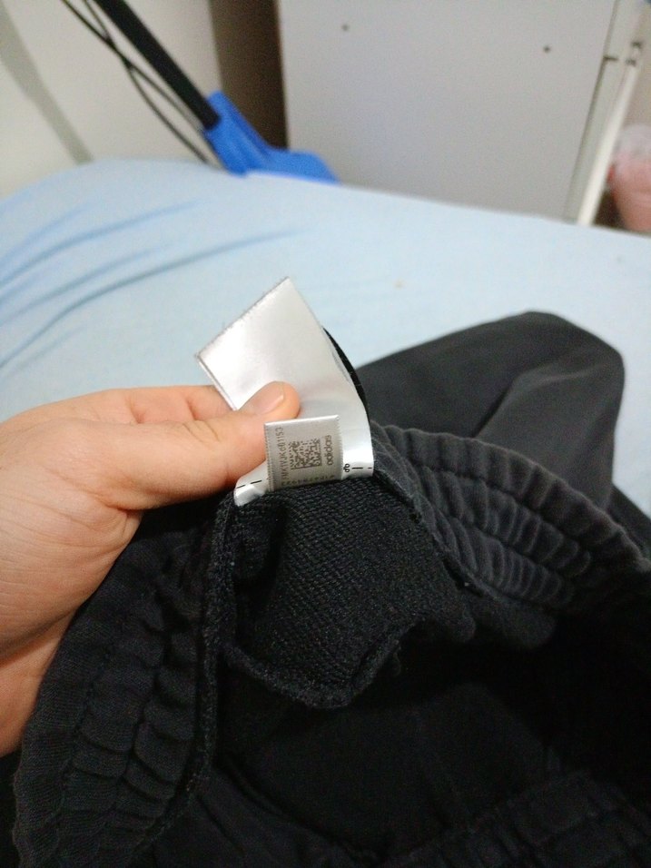 orjinal adidas eşofman altı - Görsel 2