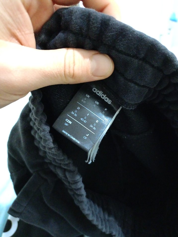 orjinal adidas eşofman altı - Görsel 4