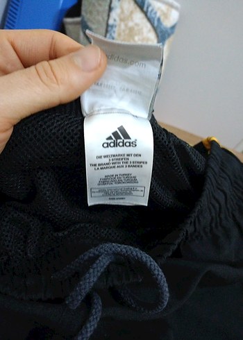 orjinal adidas Galatasaray eşofman altı - Görsel 4