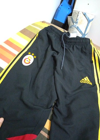 orjinal adidas Galatasaray eşofman altı - Görsel 3