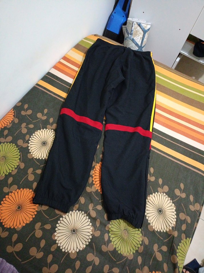 orjinal adidas Galatasaray eşofman altı - Görsel 2