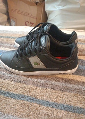 Lacoste orjinal Lacoste ayakkabı