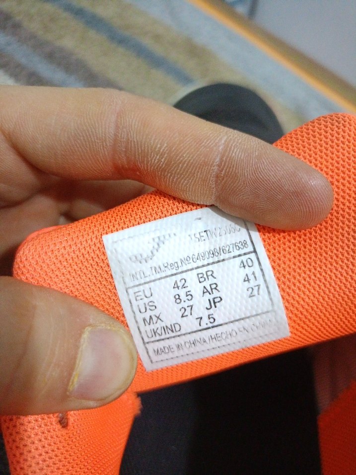 orjinal joma ayakkabı - Görsel 2