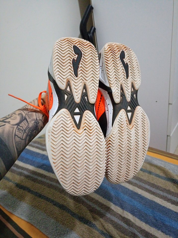 orjinal joma ayakkabı - Görsel 4