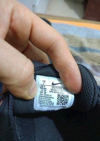 orjinal nike ayakkabı - Görsel 2