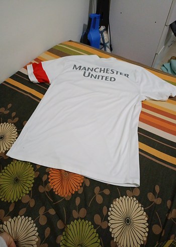 orjinal Manchester United forma - Görsel 5