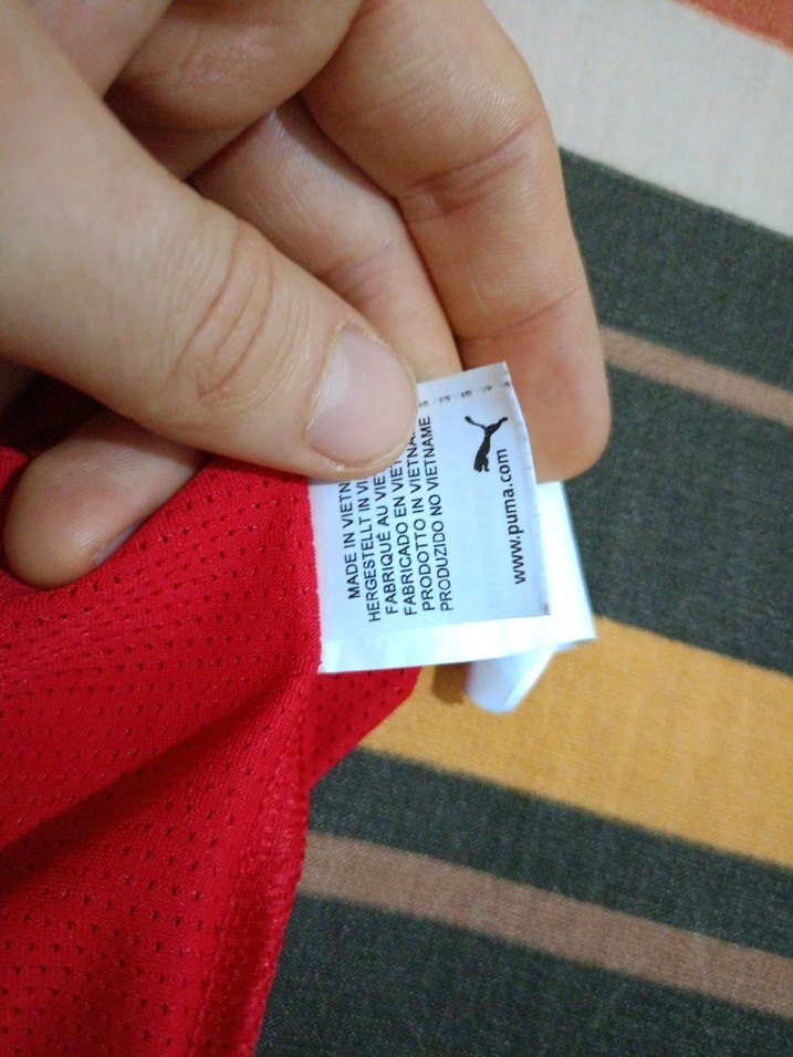 orjinal puma forma - Görsel 3