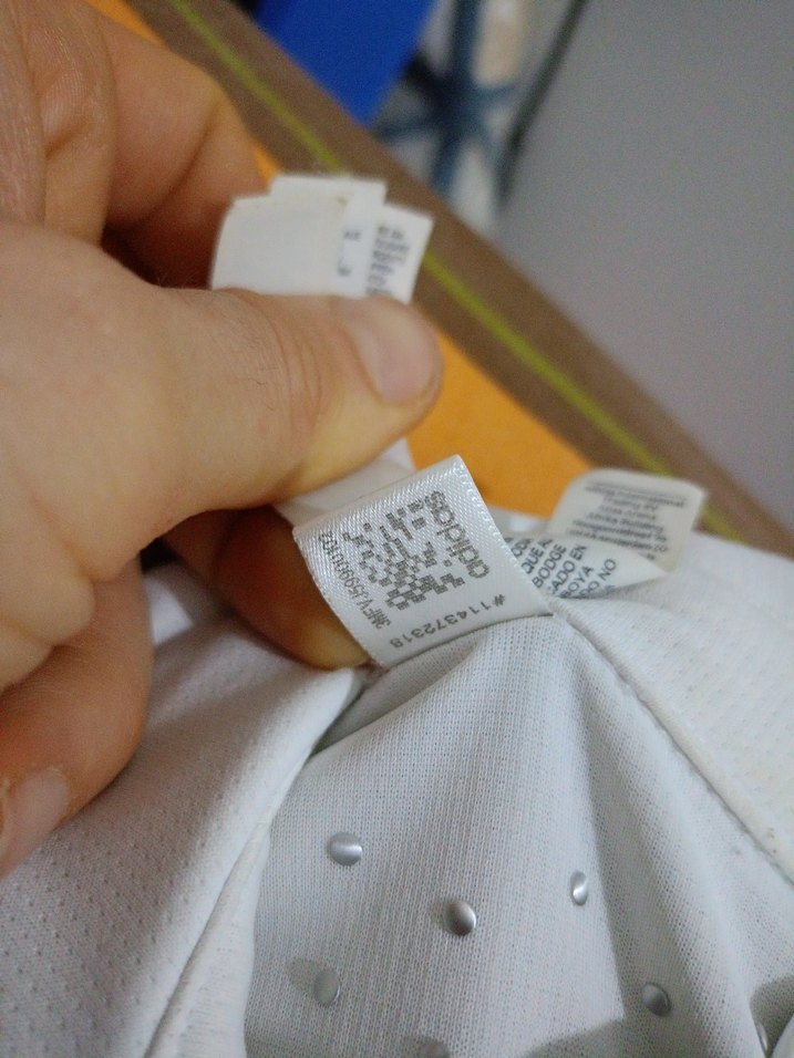 orjinal real Madrid forma - Görsel 2