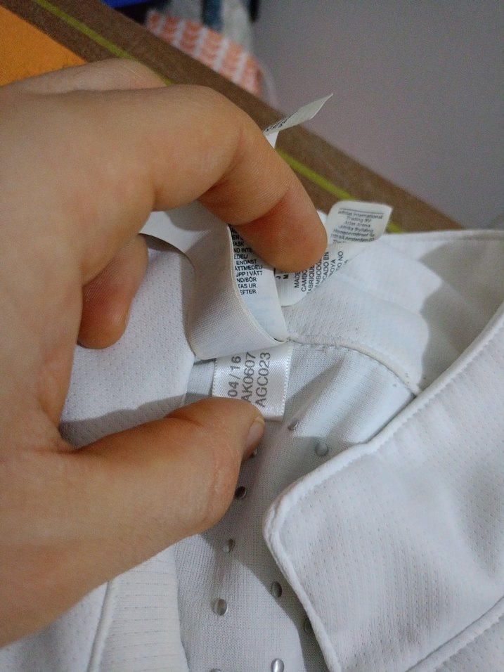 orjinal real Madrid forma - Görsel 3