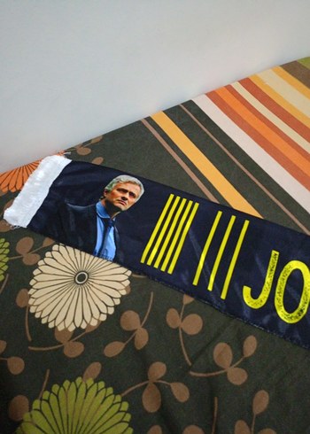 Jose Mourinho atkı - Görsel 2