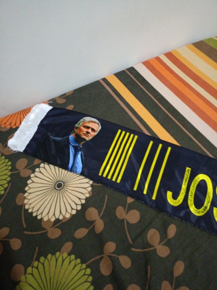 Jose Mourinho atkı - Görsel 2