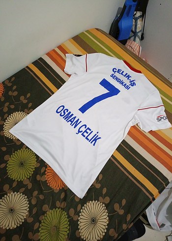 orjinal kardemir karabükspor maç forması - Görsel 5