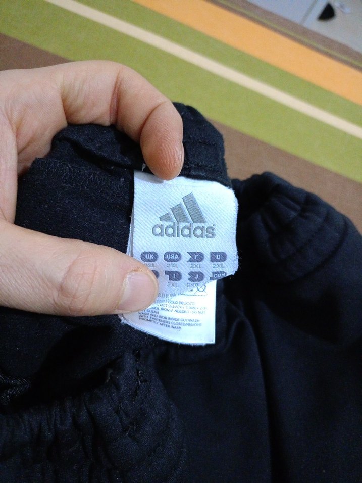 orjinal adidas eşofman altı - Görsel 3