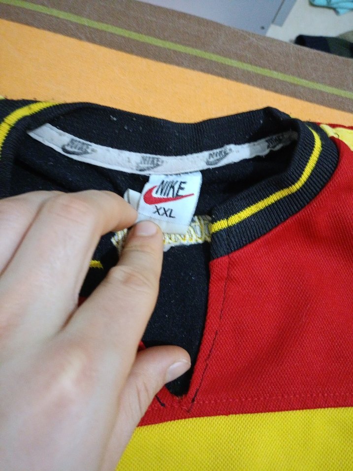 orjinal  Galatasaray sweatshirt - Görsel 2