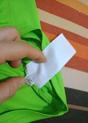 orjinal nike forma - Görsel 3