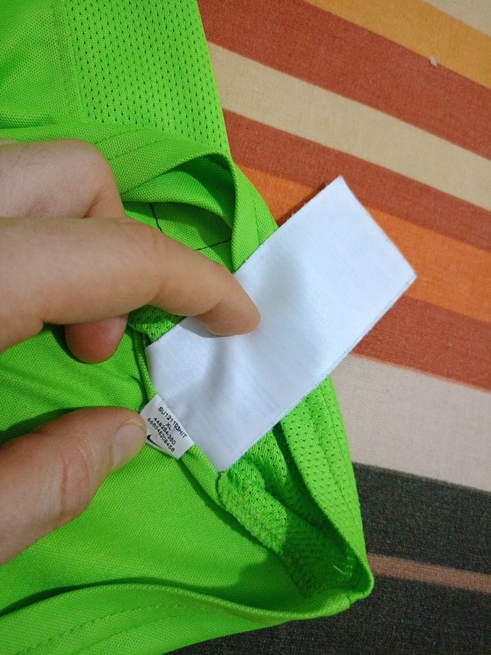 orjinal nike forma - Görsel 3