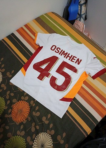 orjinal Galatasaray forma - Görsel 3