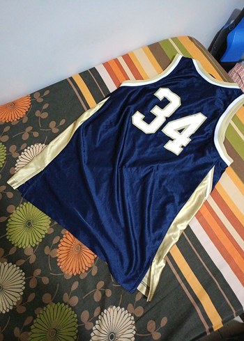 orjinal basketbol forması - Görsel 4