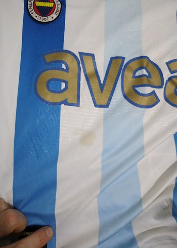 orjinal Fenerbahçe forma - Görsel 2