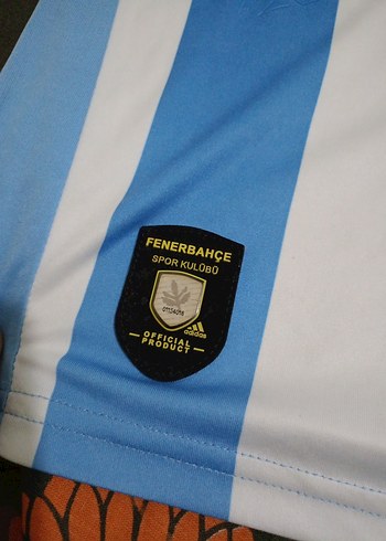 orjinal Fenerbahçe forma - Görsel 5