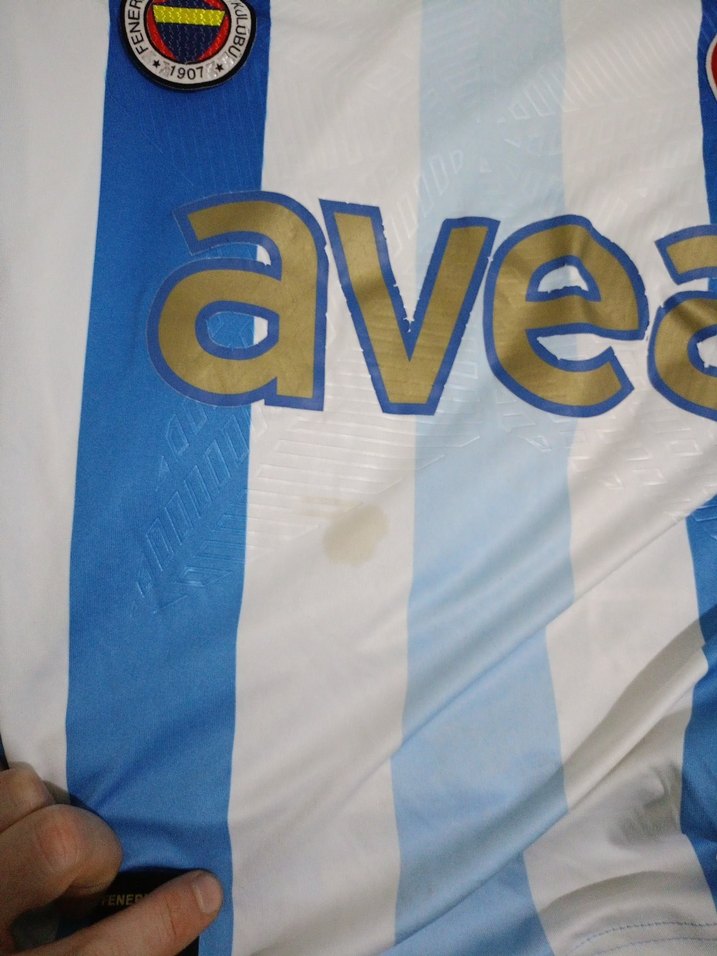 orjinal Fenerbahçe forma - Görsel 2