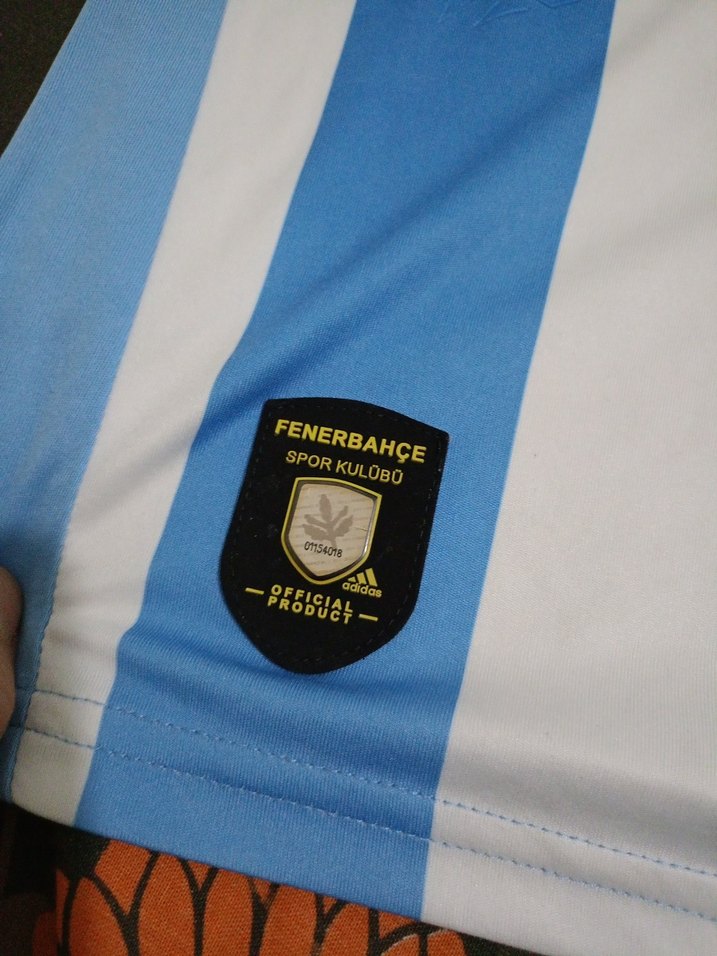 orjinal Fenerbahçe forma - Görsel 5