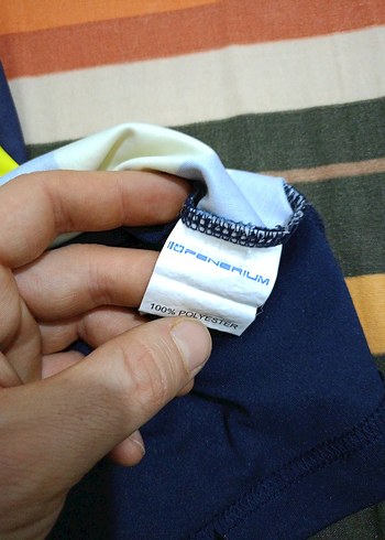 orjinal Fenerbahçe forma - Görsel 4