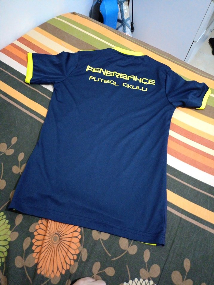 orjinal Fenerbahçe forma - Görsel 3
