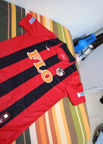 orjinal gaziantepspor forma - Görsel 3