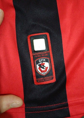 orjinal gaziantepspor forma - Görsel 5