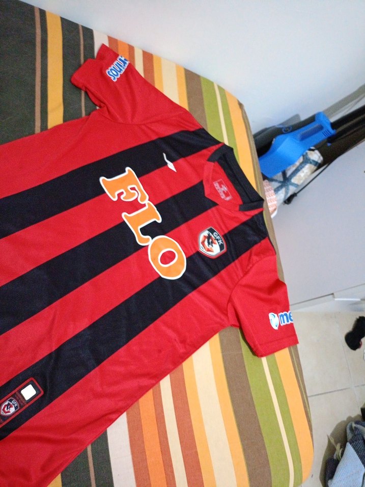 orjinal gaziantepspor forma - Görsel 3