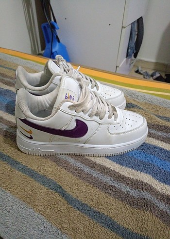 Nike Orjinal Nike Air Force Ayakkabi