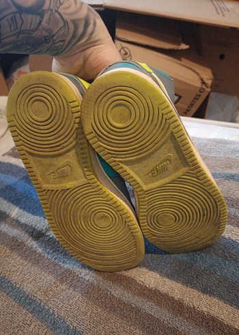 36 Beden orjinal nike air force ayakkabı
