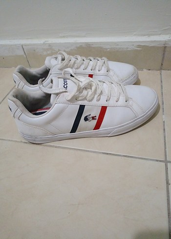 orjinal lacoste ayakkabı