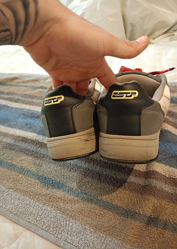 orjinal berskha ayakkabı - Görsel 4